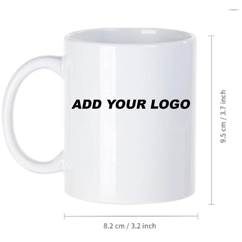 Sublimated Mugs