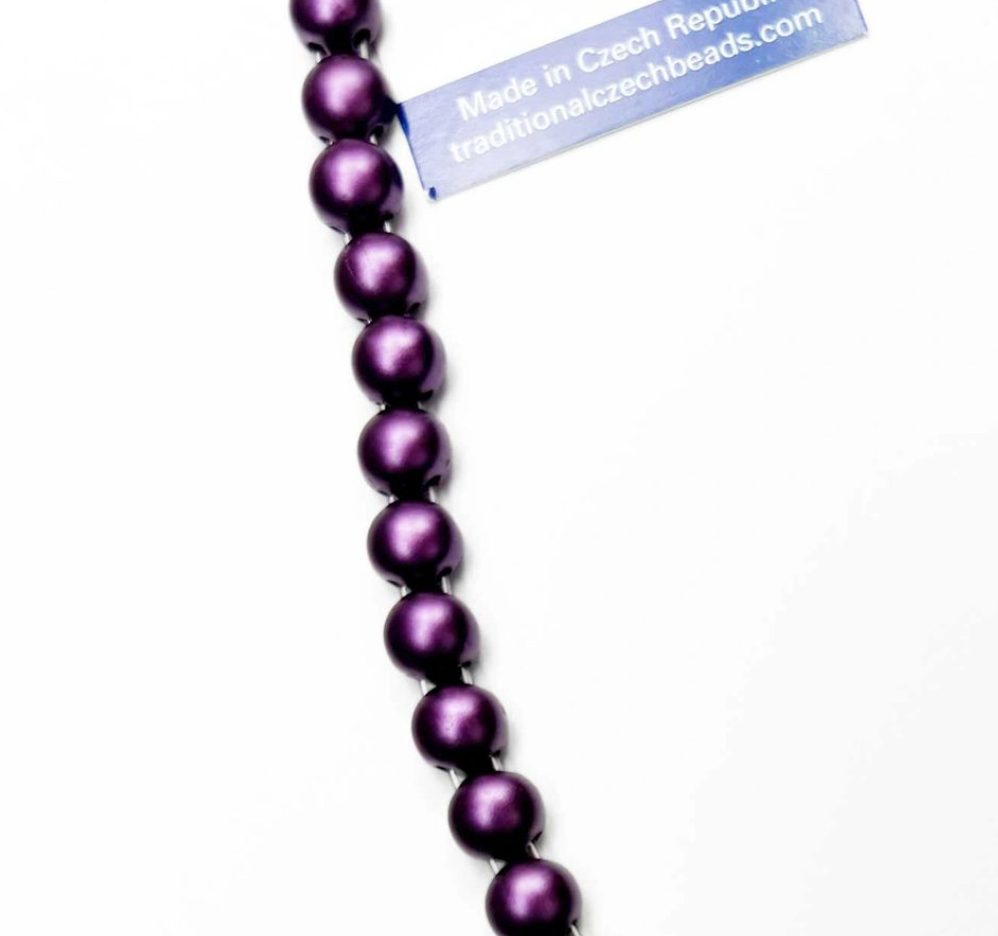Candy purple