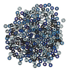 O BEADS 3.8X1MM 10g for beading