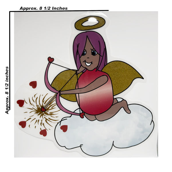Valentine's Day full-color heat transfer Ultra Color Soft
