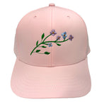 Flower Summer Hat Baseball Cap