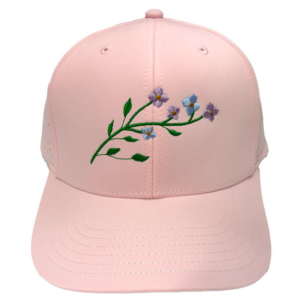 Flower Summer Hat Baseball Cap