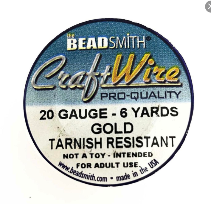 20 g wire for beading