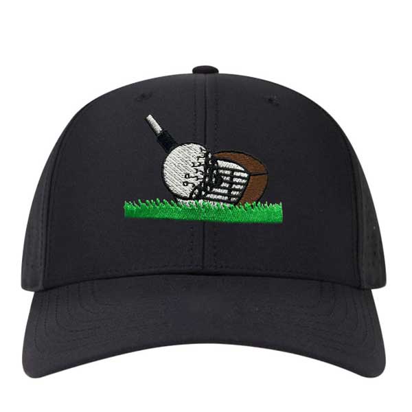 Golf Club Baseball Hat
