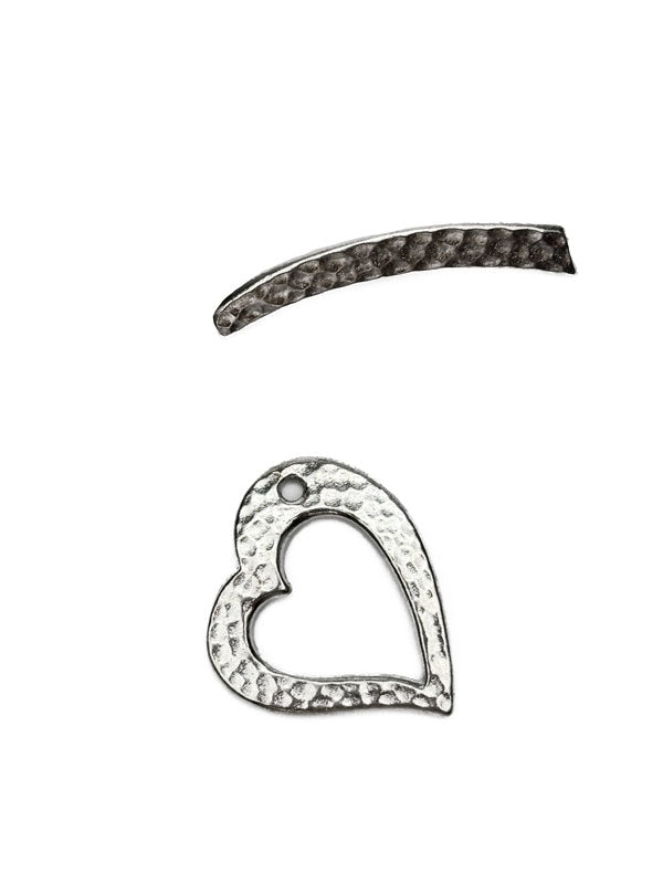 Heart Clasp
