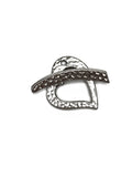 Heart Clasp