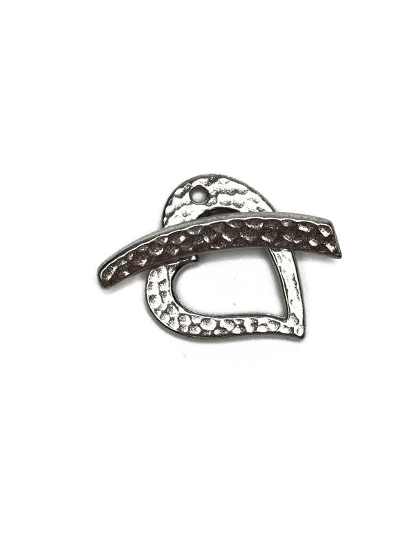 Heart Clasp