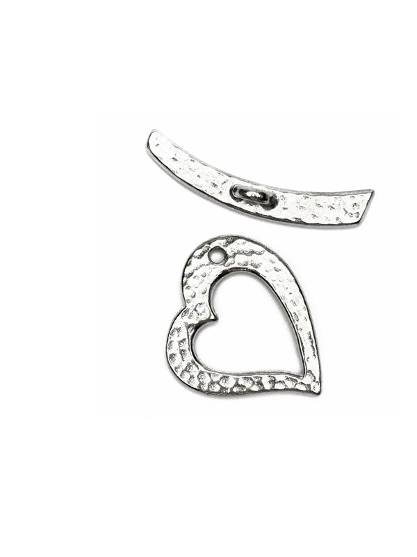 Heart Clasp