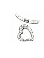 Heart Clasp