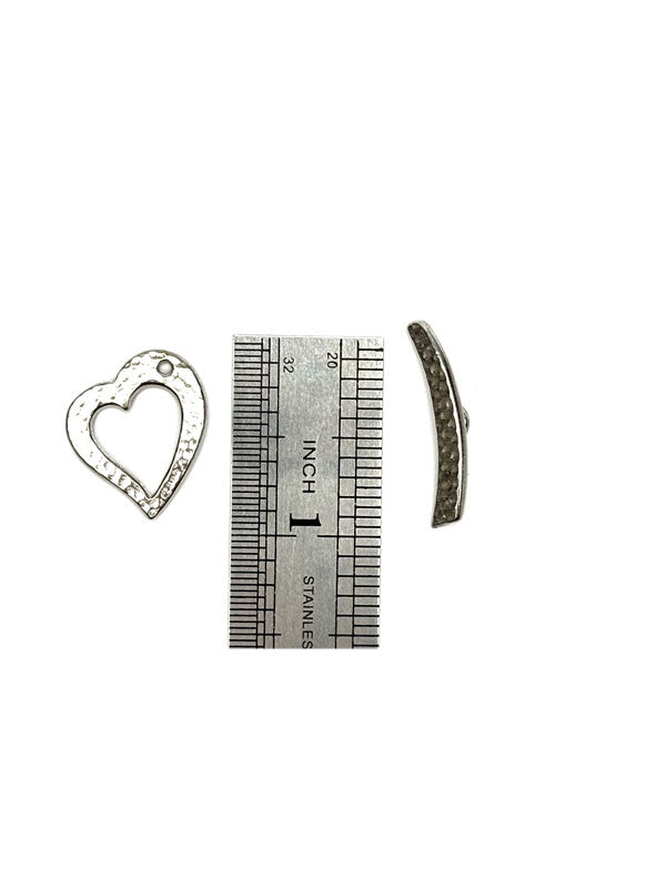 Heart Clasp