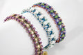 Beading Pattern to make the Moth Bracelet or Bangle PDF (Instant Download)