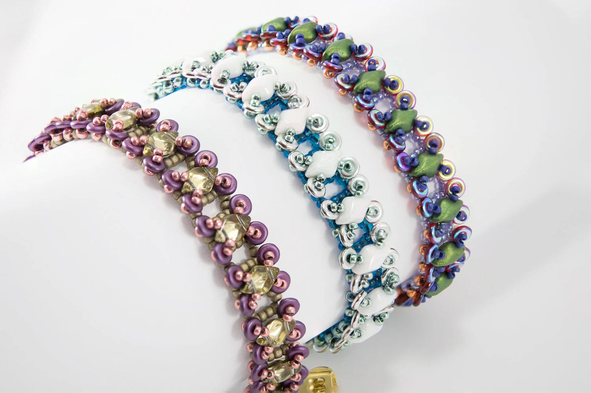 Beading Kit to make the Moth Bracelet or Bangle