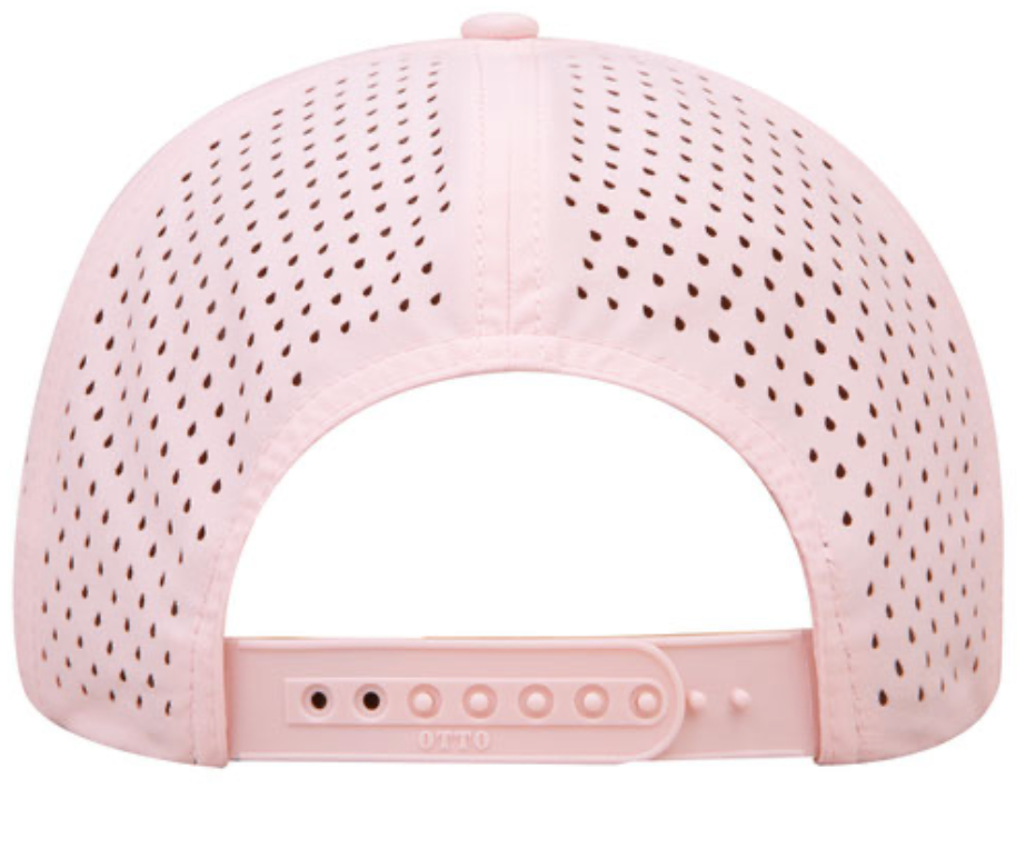 Baseball cap pink