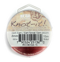 Chinese Knotting Cord .8MM 15 Meter