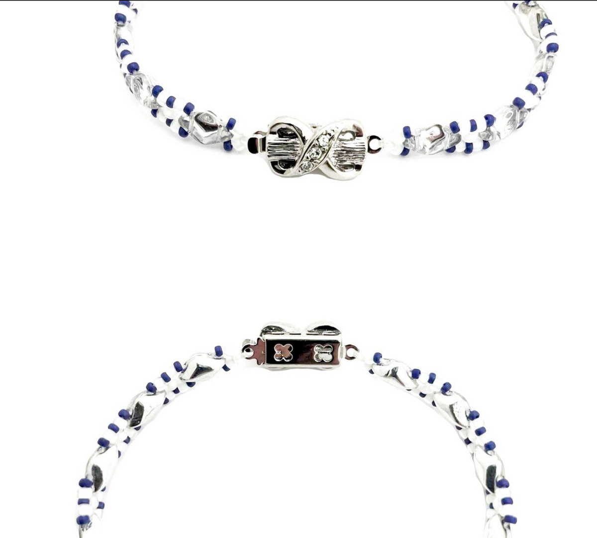 Elegant Elements Bow clasp